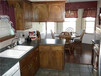 Kitchen.