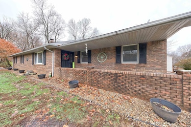 2591 N Benchmark Dr, Princeton, IN 47670 - photo 4