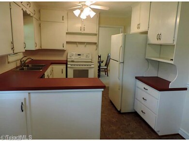 Kitchen.