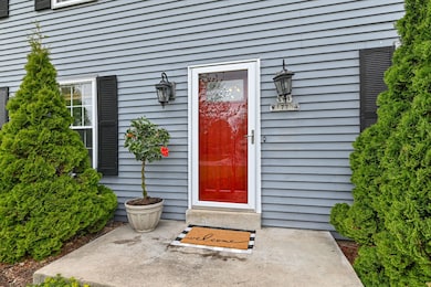 Exterior Entry