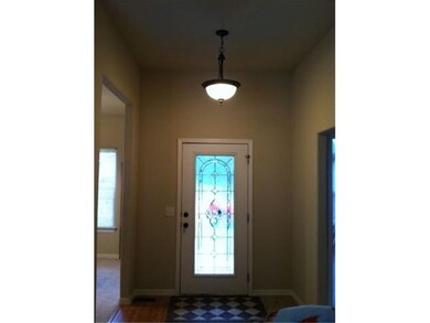 Interior Space/Layout. Front Entrance Foyer...