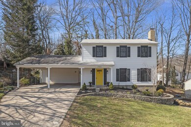 7703 Mulberry Bottom Ln, Springfield, VA 22153 - photo 2