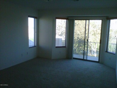 Master Bedroom with Balcony