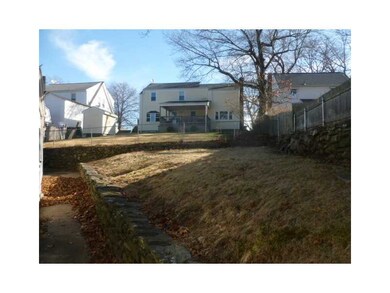 Yard/Garden.
