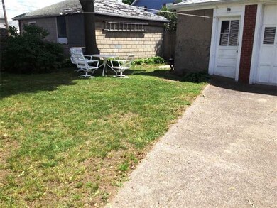 Yard/Garden.