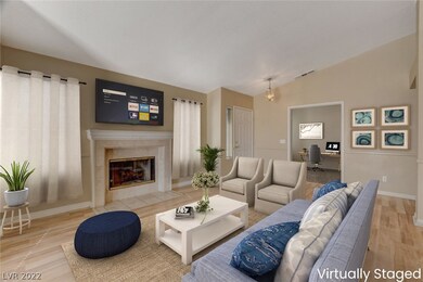 Virtually Staged