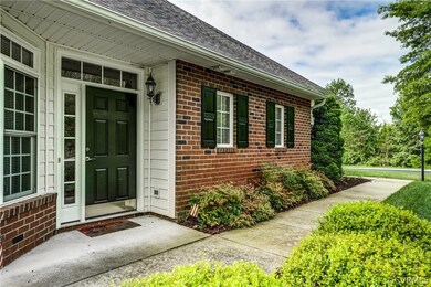Front Entrance View