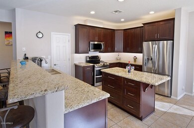 Kitchen View 2