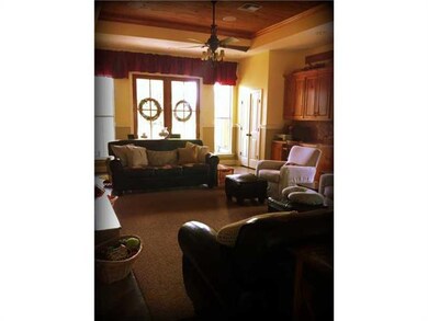 Den/Family/Great Room. comfortable great room with
