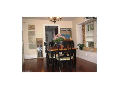 Hardwood floor, built-ins for storage, nice sized 