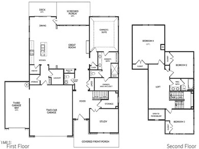 davidson floor plans
