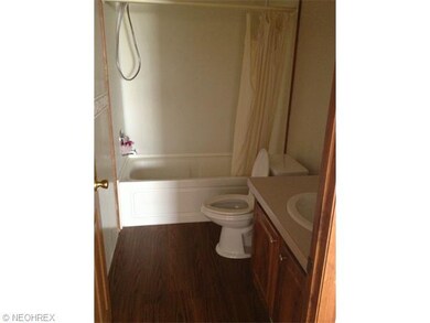 First Full Bathroom with tub/shower  that services