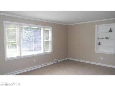 Den/Family/Great Room. Fresh Paint, New Carpet, Lots of Light in Den