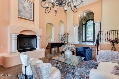 Formal Livingroom