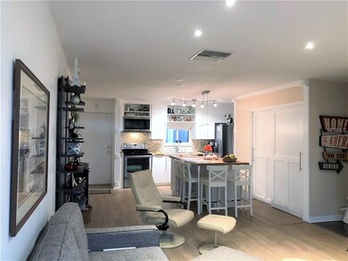 Dining and Living Areas