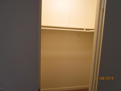 Bedroom Closet