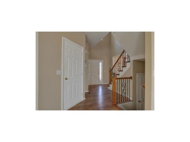 Large Entry Welcomes you Home