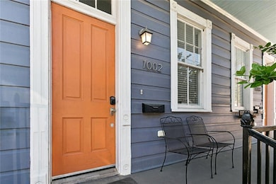 1002 N Rocheblave St, New Orleans, LA 70119 - photo 2