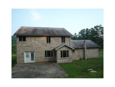 Exterior Back.