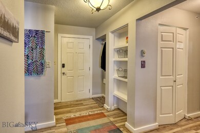 Entry Foyer
