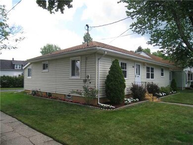 Exterior Front