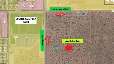 6 Berryville St, El Paso, TX 79938 - photo 2