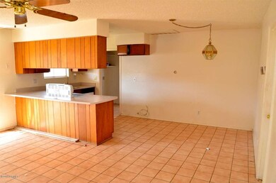 Family Room open to Kitchen