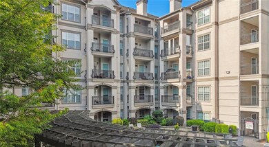 2910 Clairmont Rd NE unit Plan 1, Atlanta, GA 30329 - photo 2