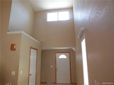 Foyer. 2 FEET LARGER THAN SOME OTHER UNITS IN COMP