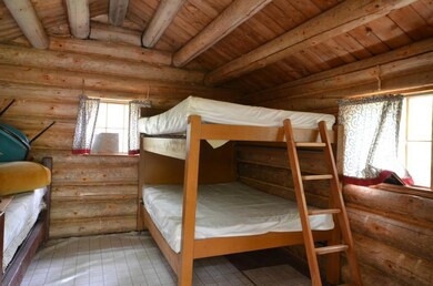 Lots of sleeping area