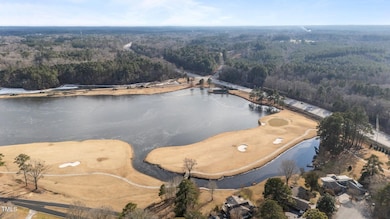 Seasonal Lake Views in Front