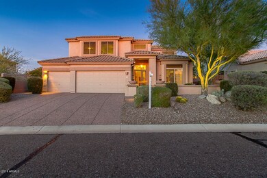 Golf Course Home