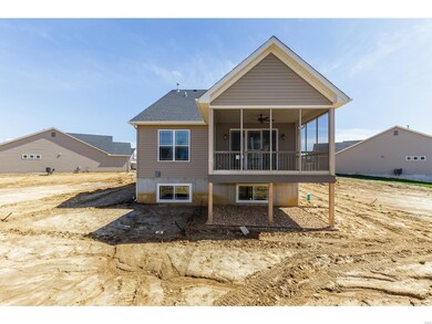 Rear Elevation