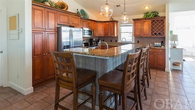 Granite Counter Tops & Stainless appliances