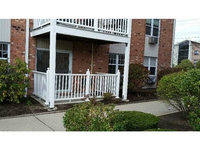 Patio/Deck. Patio