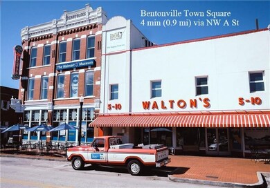 816 NW B St, Bentonville, AR 72712 - photo 4