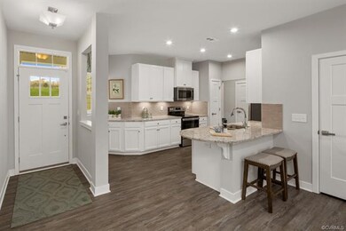 9113 Spring Green Loop unit D-A, Mechanicsville, VA 23116 - photo 5