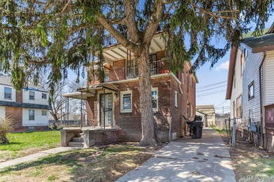 14827 Petoskey Ave, Detroit, MI 48238 - photo 3