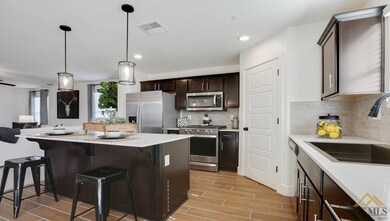 Not actual home, photo is of model of same plan.