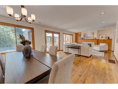 Living Room/Dining Room
