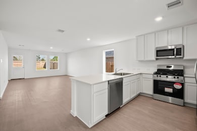 Representation-not actual home