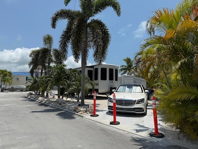 New Driveway and Landscaping