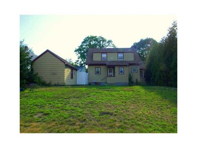 Exterior Front.