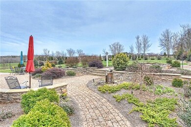 Relax in this yard.
