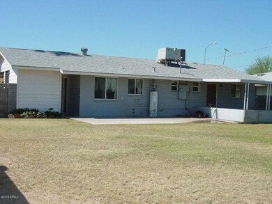 BACK OF HOUSE