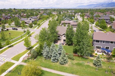 Mature trees to create privacy
