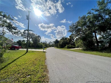 View of road