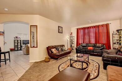 Formal Area to Kitchen