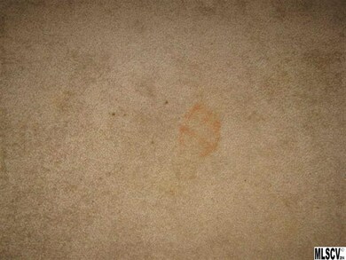 Carpet Ruined
