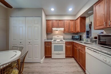 Your kitchen is on the right